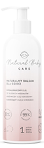 Balsam do ciała Natural Baby Care Baby naturalny dla dzieci 200 ml (5903678023454) - obraz 1