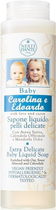 Żel do mycia Nesti Dante Baby Carolina e Edoardo delikatny 300 ml (837524003916) - obraz 1