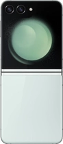 Мобільний телефон Samsung Galaxy Z Flip 5 5G SM-F731 8/256GB Mint (8806095012810) - зображення 4
