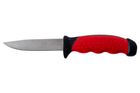 Нож туристический Intertool-Storm 220 мм с чехлом (HT-0536) - изображение 1