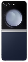 Smartfon Samsung Galaxy Flip 5 Retro 5G SM-F731B 8/512GB Indigo Blue (8806095420318) - obraz 3