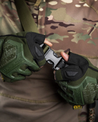 Ремінь зброї тактичний одноточковий паракорд color Вт7083 - зображення 3