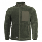 Светр Pentagon Grizzly Full Zip Sweater K09030 X-Large, Camo Green (Сіро-Зелений) - зображення 1