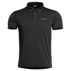 Поло Pentagon NOTUS QUICK DRY POLO K09028 X-Small, Черный - изображение 1