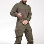 Бойові штани Pentagon WOLF PANTS K05031 32/32, Ranger Green - зображення 4