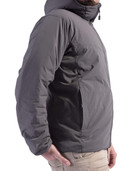 Демисезонная (осень/весна) утепленная тактическая куртка Pentagon PANTHIRAS K08032 Medium, Черный - изображение 8
