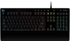 Клавіатура дротова Logitech G213 Prodigy RGB Gaming Nordic Layout USB (920-008090)