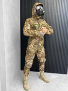 Тактичний костюм софтшел softshell 5.11 mission мультикам S - зображення 6