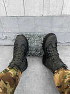 Ботинки тактические размер 42 серый - изображение 6