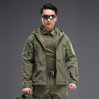 Тактическая куртка Pave Hawk PLY-6 Green 2XL - изображение 4