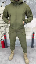 Тактичний костюм softshell софтшел gun Вт7013, полиця, 1-2! XL - зображення 12