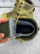 Ботинки GORE TEX тактические зимние размер 42 олива - изображение 4