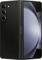 Smartfon Samsung Galaxy Fold 5 5G 12/256GB DualSim Phantom Black (8806095019086) - obraz 4