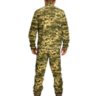 Тактический флисовый костюм размер 56/58 пиксель - изображение 3