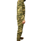 Тактический флисовый костюм размер 56/58 пиксель - изображение 5