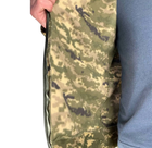 Тактический флисовый костюм размер 56/58 пиксель - изображение 6