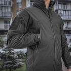 Куртка M-Tac тактическая демисезонная размер S черная - изображение 8