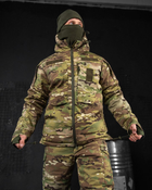 Зимний тактический костюм мультикам platoon Omni-heat Вт7049 XXL - изображение 7