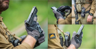 Рукавиці повнопалі Helikon-Tex All Round Tactical Gloves Coyote S - зображення 7