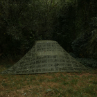 Маскирующая сетка Militex Камуфляж 6х8м (площадь 48 кв.м.) - изображение 5