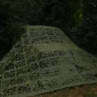 Маскирующая сетка Militex Камуфляж 6х8м (площадь 48 кв.м.) - изображение 6