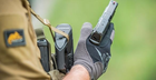 Рукавиці повнопалі Helikon-Tex All Round Tactical Gloves Coyote L - зображення 5