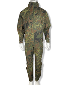 Комплект куртка та штани RAPTOR тактичний flecktarn розмір 48-3 - зображення 2