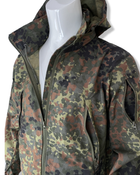 Комплект куртка и штаны RAPTOR тактический flecktarn размер 48-3 - изображение 7