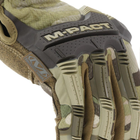 Перчатки Mechanix M-PACT тактические с защитой от ударов мультикам размер M - изображение 4