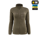 Куртка M-Tac Combat Fleece Polartec олива розмір XL - зображення 2