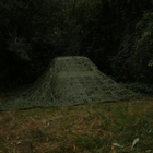Маскирующая сетка Militex Камуфляж 5х7м (площадь 35 кв.м.) - изображение 2