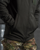 Куртка тактична зимова олива розмір XL - зображення 9