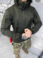 Куртка тактична Kord second generation M хакі - зображення 3