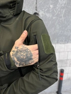 Куртка тактическая Kord second generation M хаки - изображение 6