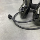 Тактичні активні навушники Sordin Supreme MIL CC із заднім тримачем, колір – Олива (76332-06-S) - зображення 4