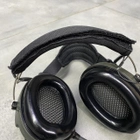 Тактичні активні навушники Sordin Supreme MIL CC із заднім тримачем, колір – Олива (76332-06-S) - зображення 9