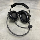 Тактичні активні навушники Sordin Supreme MIL CC із заднім тримачем, колір – Олива (76332-06-S) - зображення 10