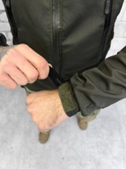 Куртка тактична Kord second generation S хакі - зображення 5