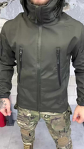 Куртка тактична Kord second generation S хакі - зображення 8