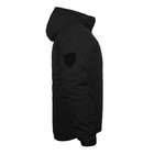 Куртка зимняя Полиция Vik-Tailor SoftShell Черная 54 - изображение 4
