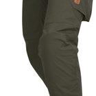 Штаны Helikon-Tex Pilgrim Pants DuraCanvas Taiga Green W30/L32 - изображение 12