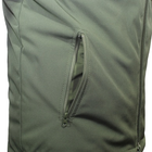 Куртка зимняя Vik-Tailor SoftShell Olive 60 - изображение 9