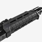 Тактична цівка Magpul MOE® AK Hand Guard, Чорна, для Сайги (охотн. верс.), AK47/AK74 (MAG619) - зображення 8