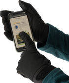 Перчатки водонепроникні Highlander Aqua-Tac Waterproof Gloves Black M (GL095-BK-M) - зображення 2