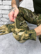 Перчатки SoftShell тактические зимние олива размер XL - изображение 3