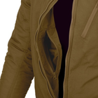 Куртка Helikon-Tex Wolfhound Climashield Apex Coyote L - зображення 10