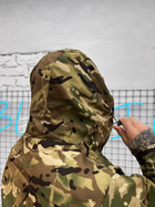 Куртка тактическая Sniper мультикам M - изображение 3