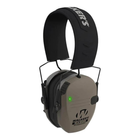 Активні захисні навушники Walker's Razor Rechargeable (FDE) - зображення 1