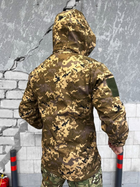 Куртка тактична Kord second generation XXL піксель - зображення 8