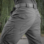 M-Tac брюки Aggressor Gen II Flex Dark Grey 34/36 - изображение 10